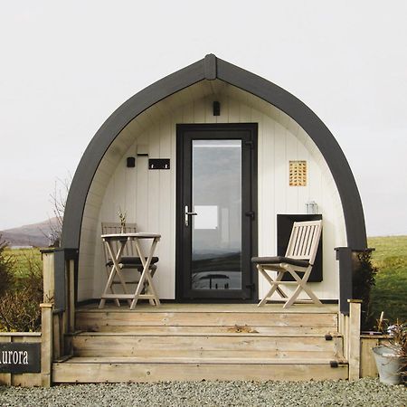 Harlosh Hideaways - Aurora Pod Екстериор снимка