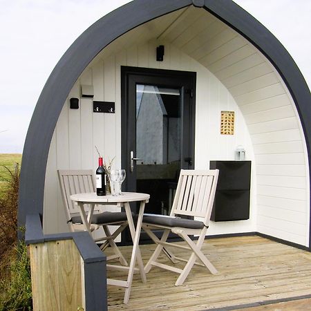 Harlosh Hideaways - Aurora Pod Екстериор снимка