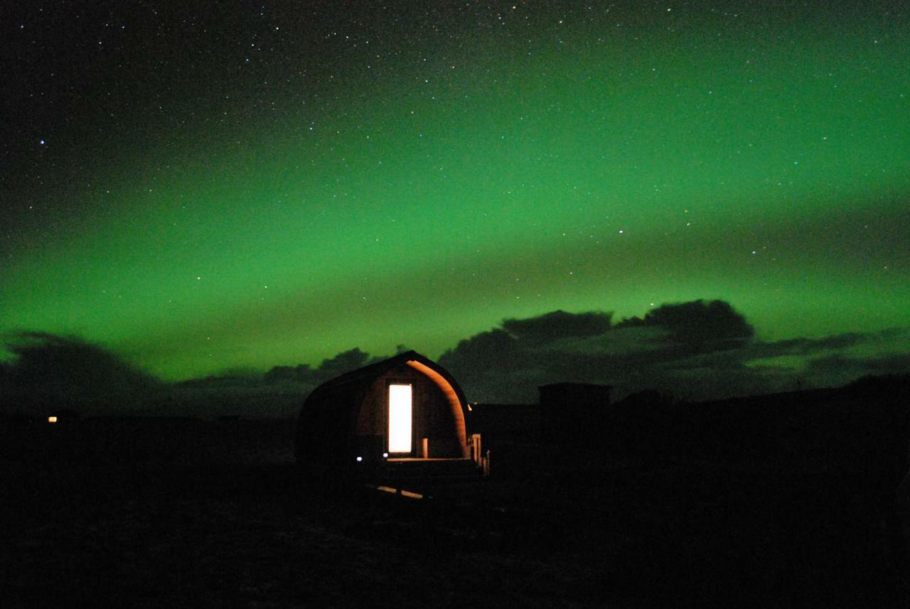 Harlosh Hideaways - Aurora Pod Екстериор снимка